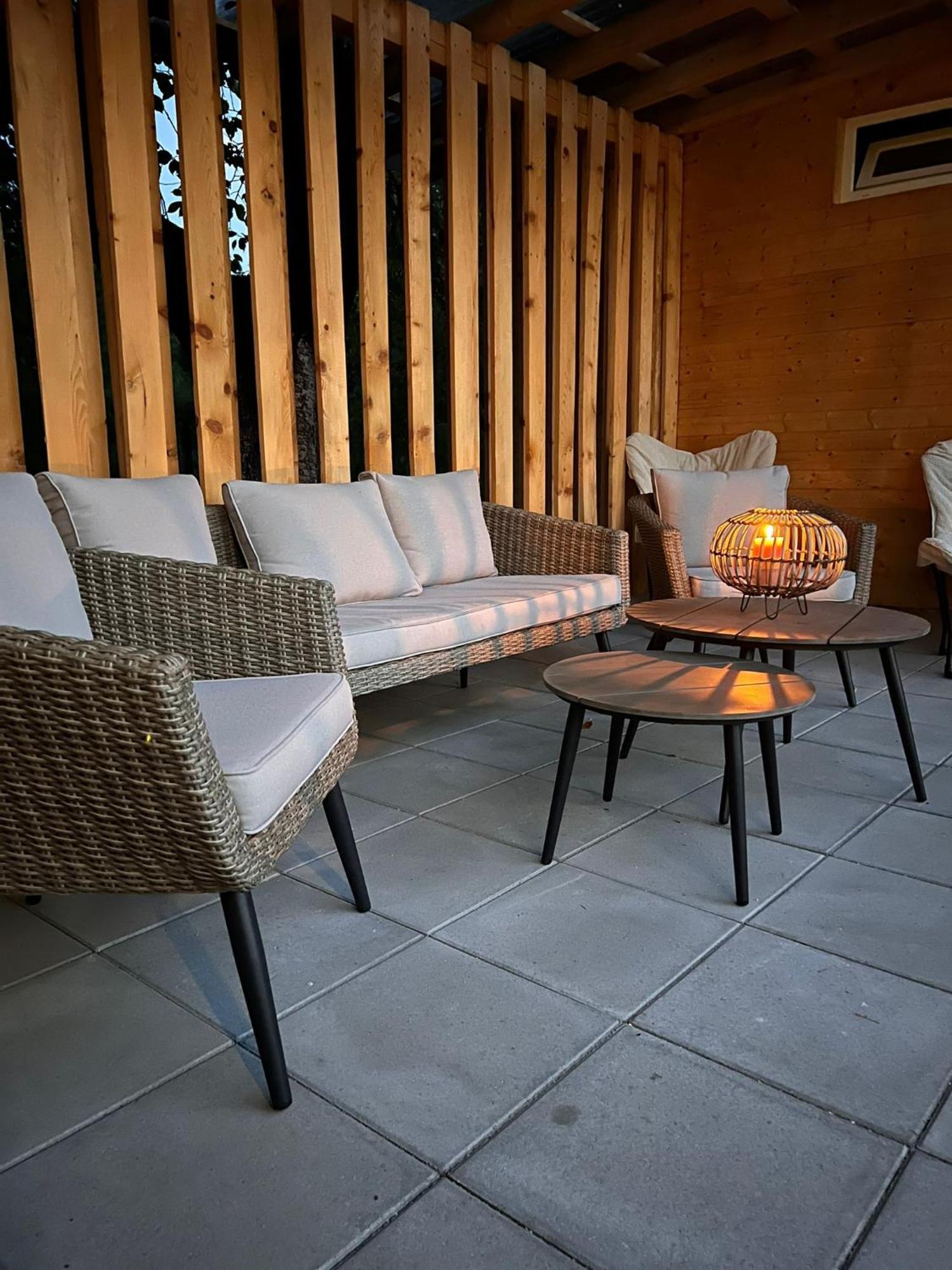 The Frog Glamping Horezu Exterior foto