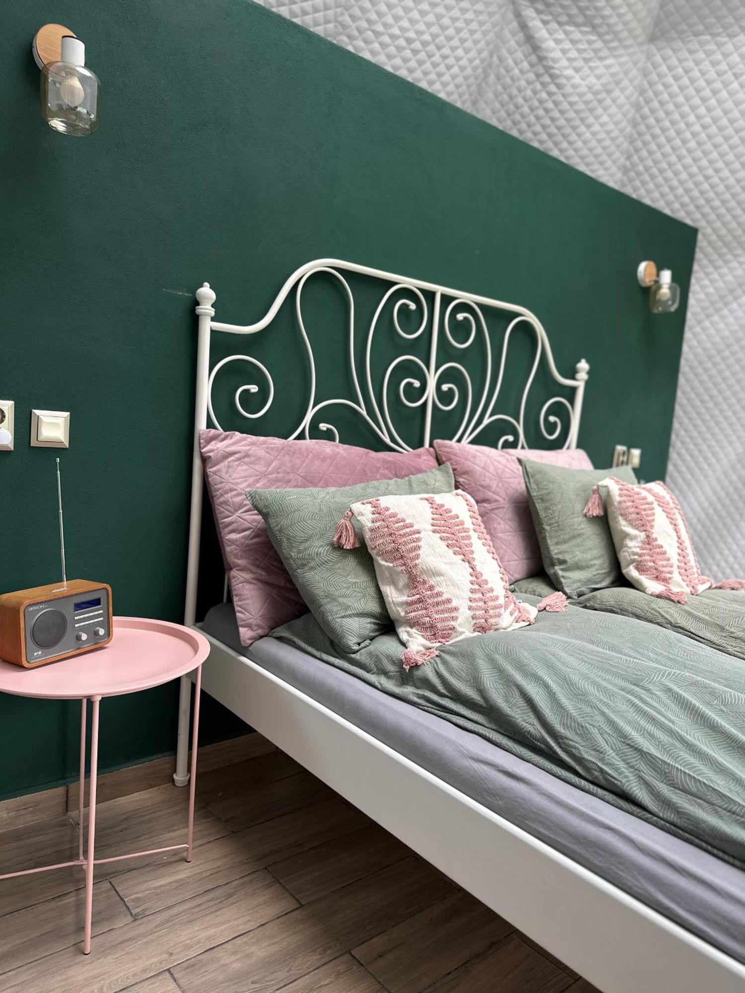 The Frog Glamping Horezu Exterior foto
